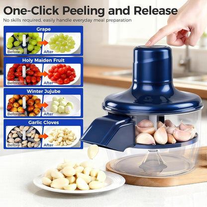 Cordless Fruit Skin Remover