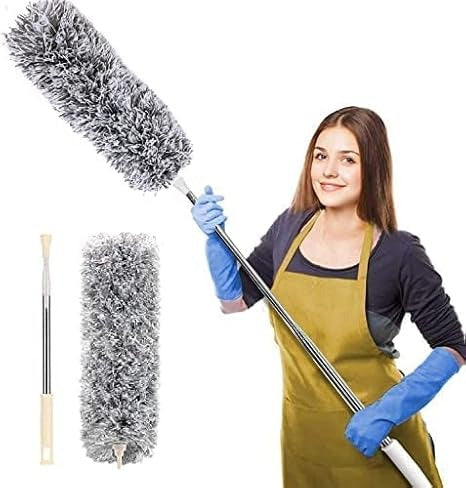 Telescopic Microfiber Mop