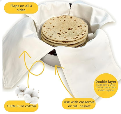 Cotton Roti Cloth