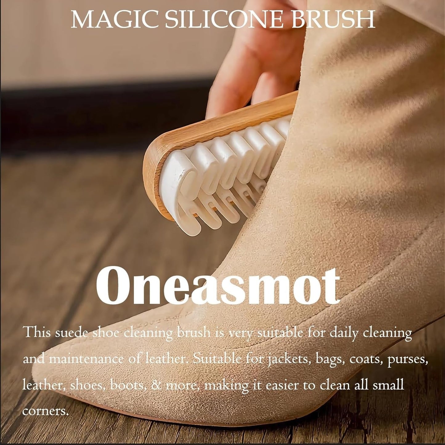 Shoe Cleaning Brush