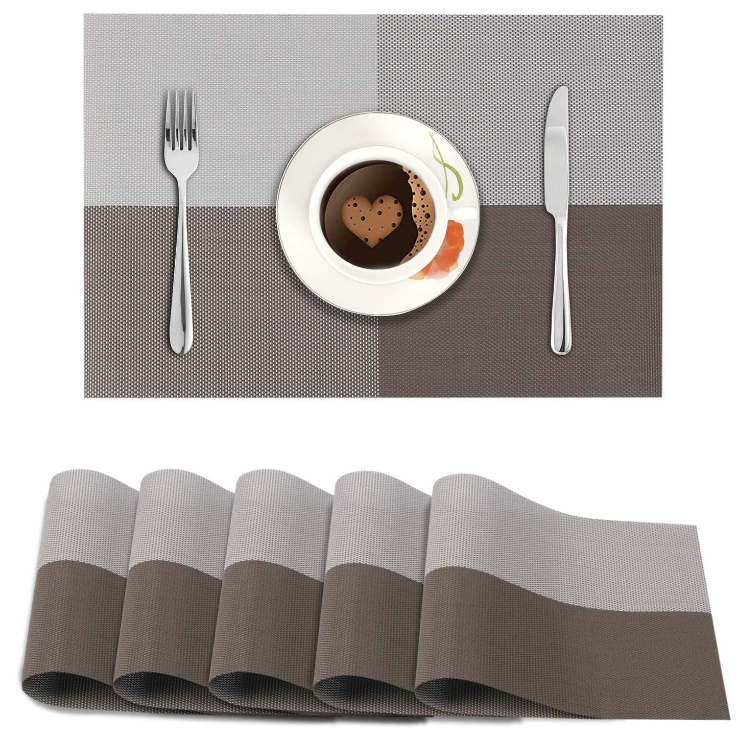 Dining Tablemates Washable Anti-skid Assorted Color