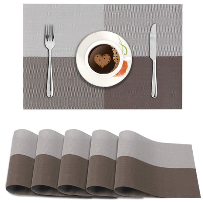 Dining Tablemates Washable Anti-skid Assorted Color