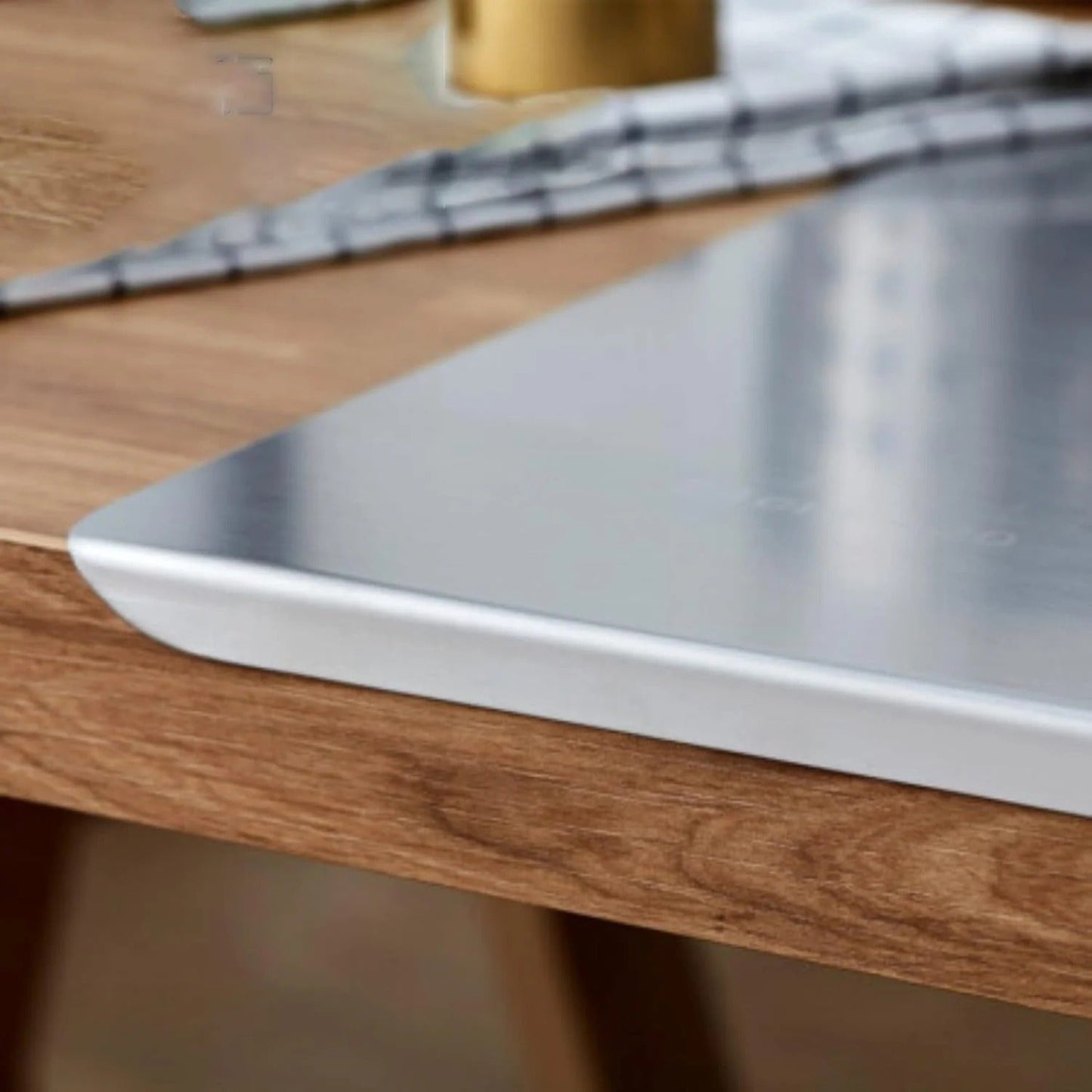 Stainless Steel Chopping Board for Kitchen