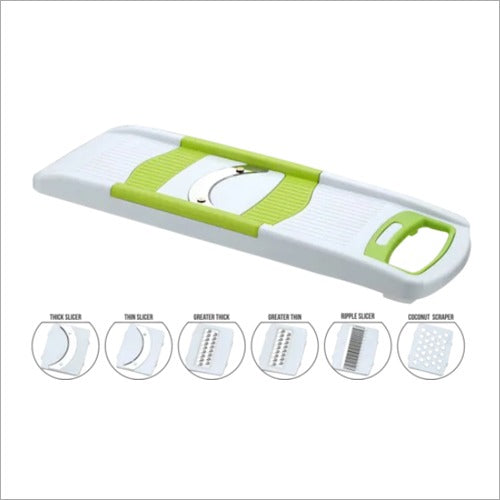 Stainless Steel ABS Slicer 6 in 1