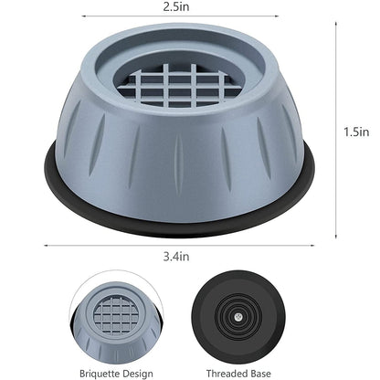 Anti-Vibration Pads for Washing Machine