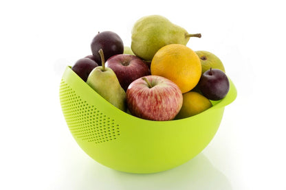 Bowl Drainer Cleaning Strainer Assorted Color