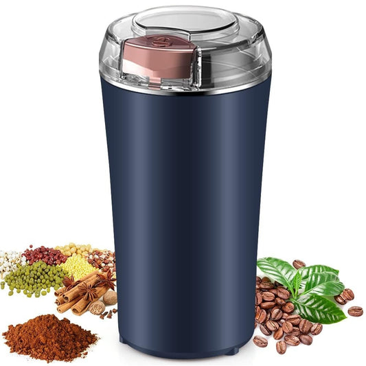 200W Stainless Steel Mixer Grinder for Masala and Herbs