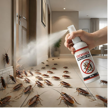Cockroach Repellent Spray 100ML - Pack of 2