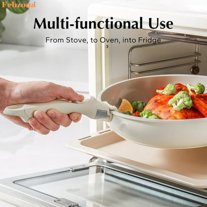 Pot Pan Gripper Tongs Anti Scalding Clip