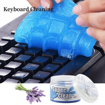 Car Cleaning Gel