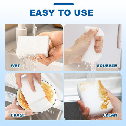 Magic Sponge - Pack of 6