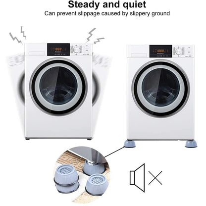 Anti-Vibration Pads for Washing Machine