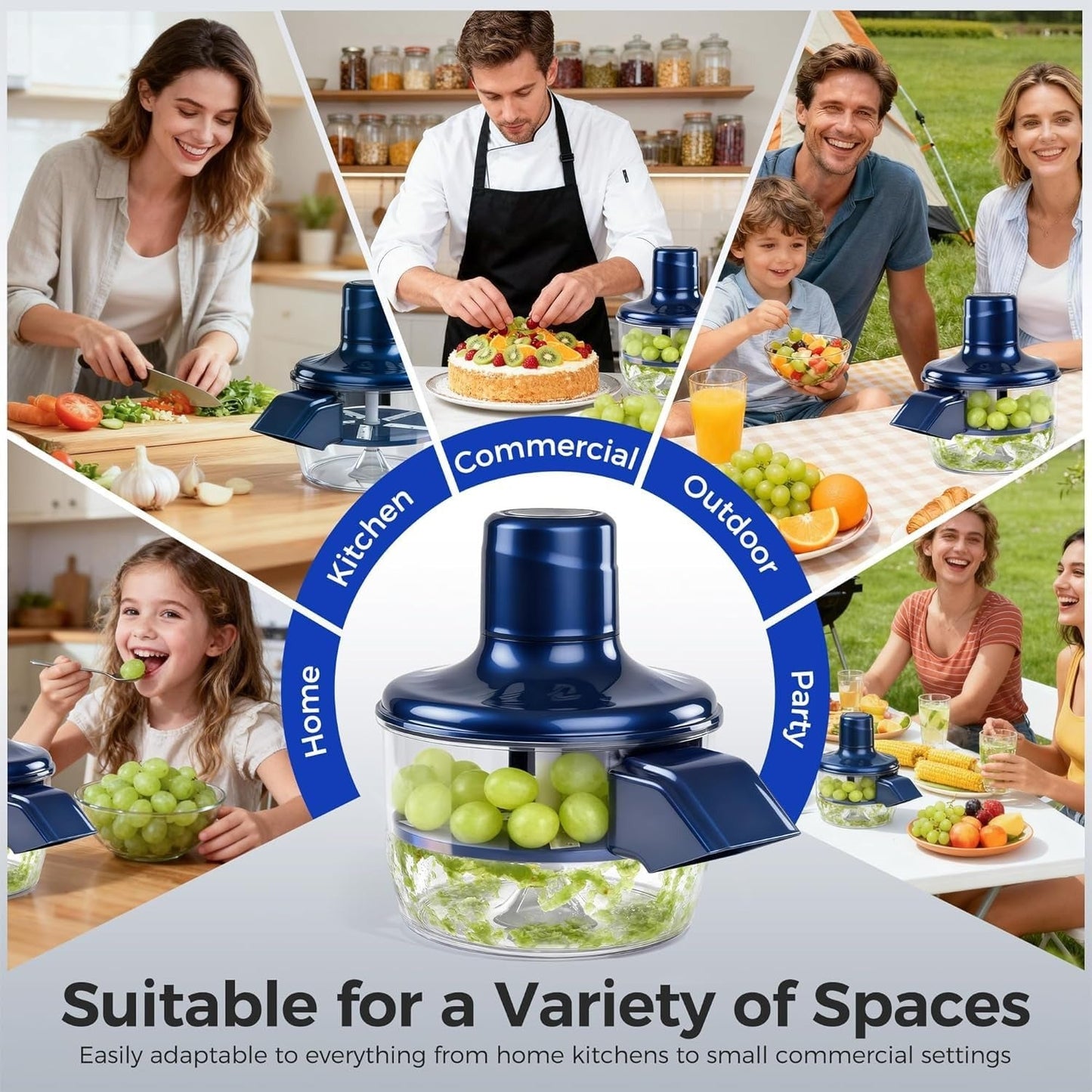 Cordless Fruit Skin Remover