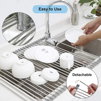 The Sink Dish Drying Rack