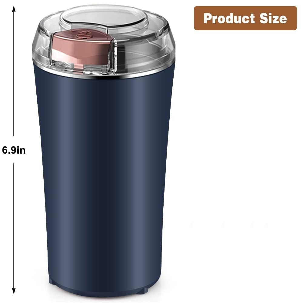 200W Stainless Steel Mixer Grinder for Masala and Herbs