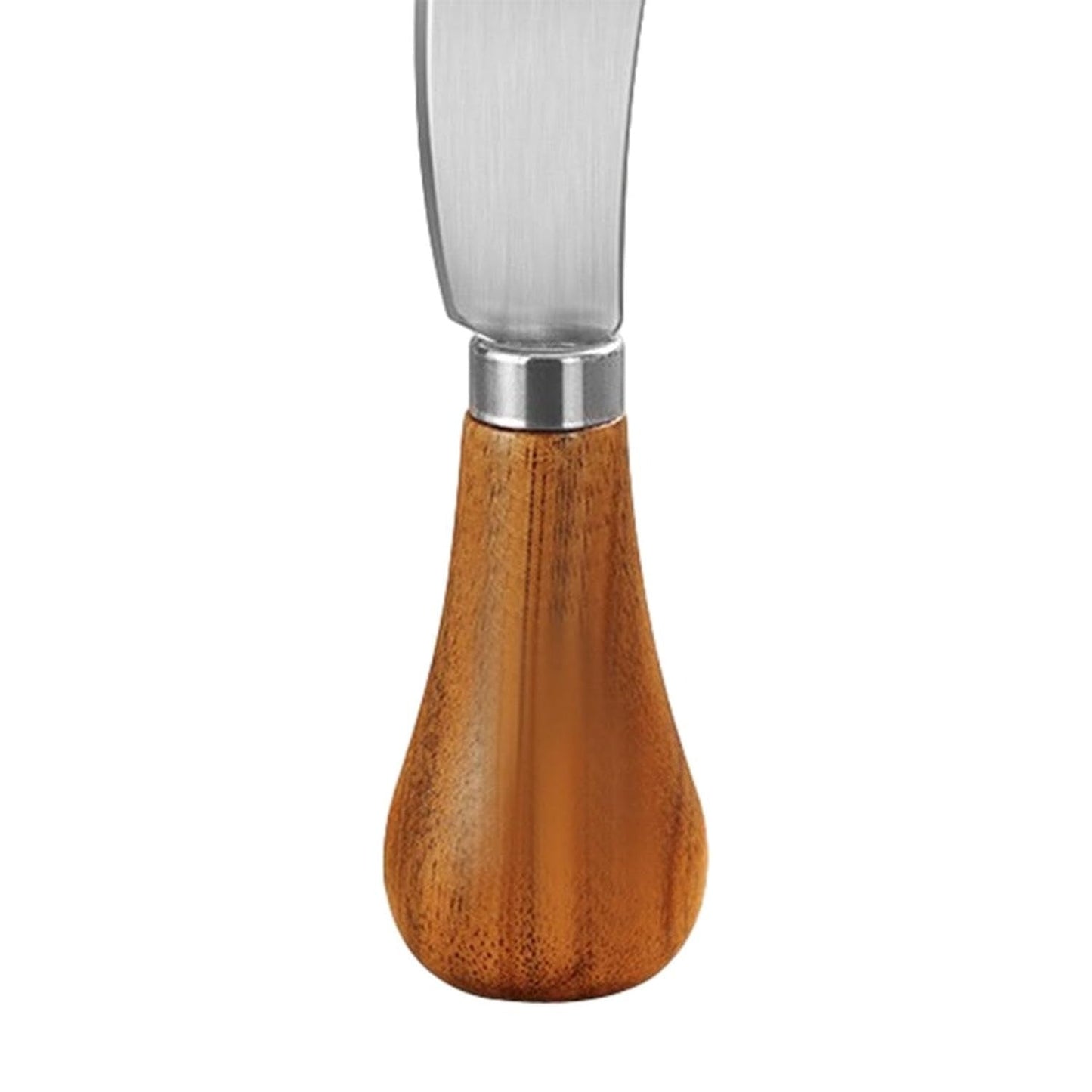 Mini Wooden Handle Butter Knife