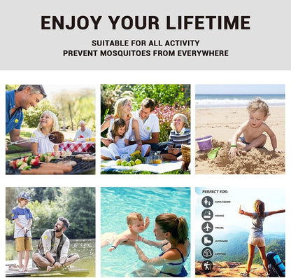 Mosquito Repellent Bracelet