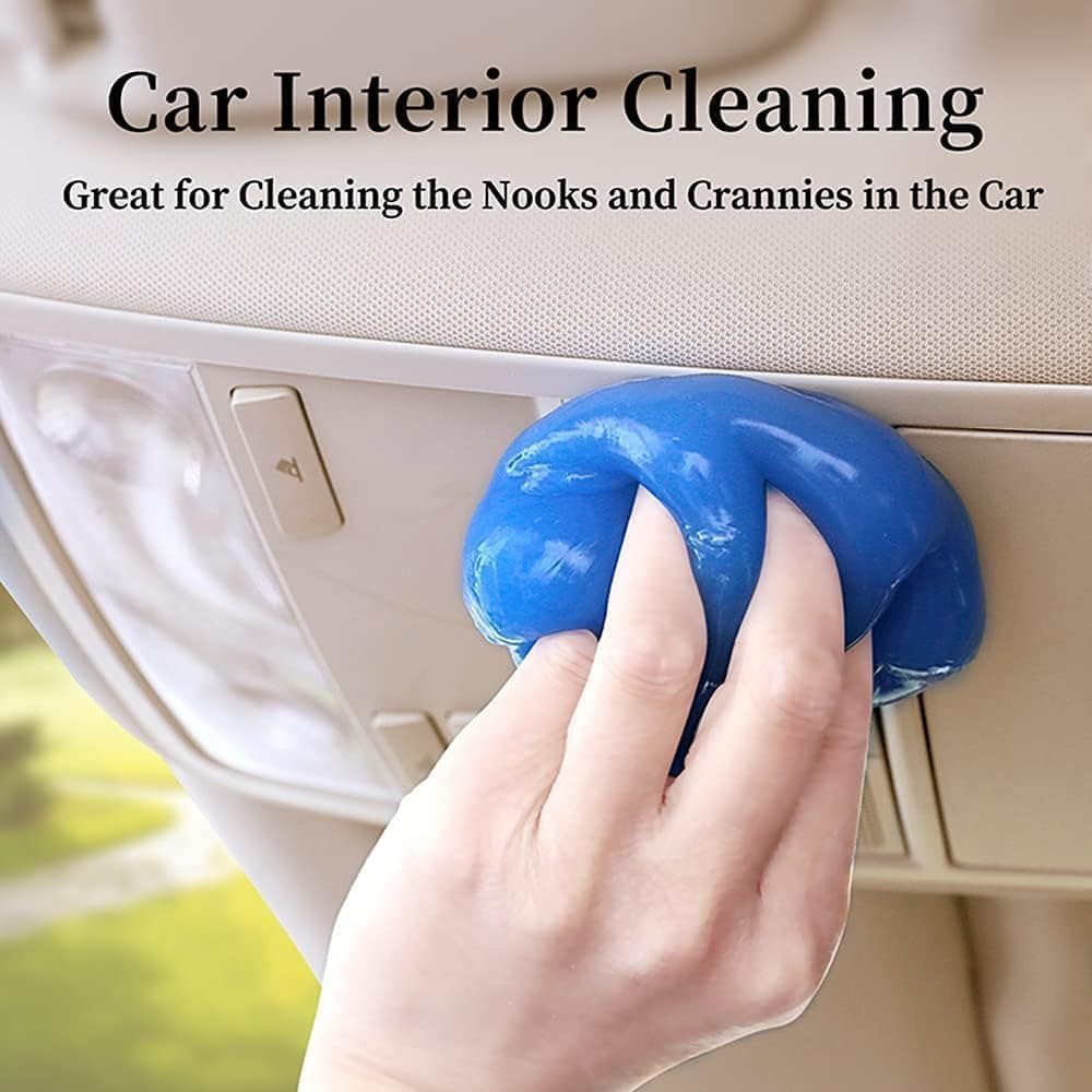 Car Cleaning Gel