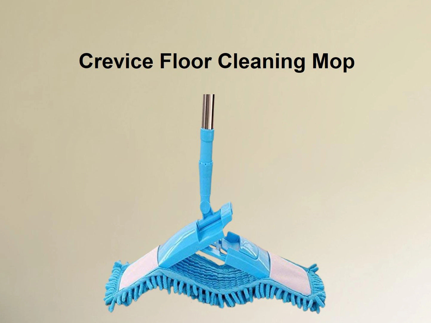 Wet and Dry Cleaning Flat Microfiber Floor Cleaning Mop