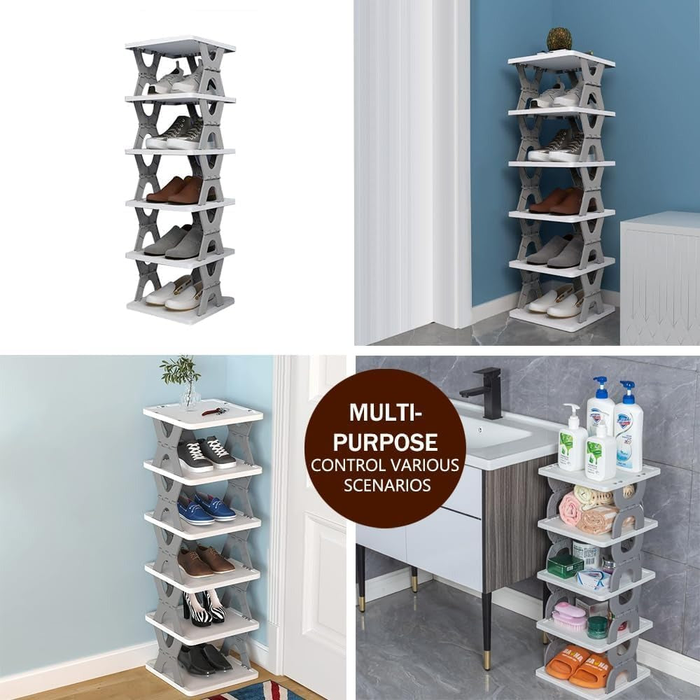 4 Layer Shoe Rack