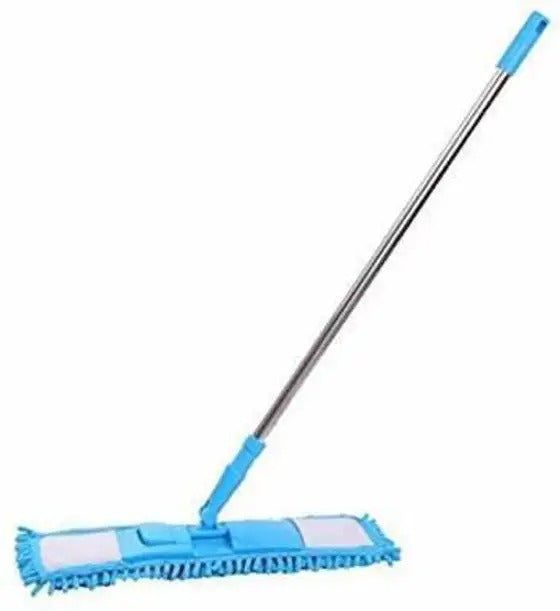 Wet and Dry Cleaning Flat Microfiber Floor Cleaning Mop