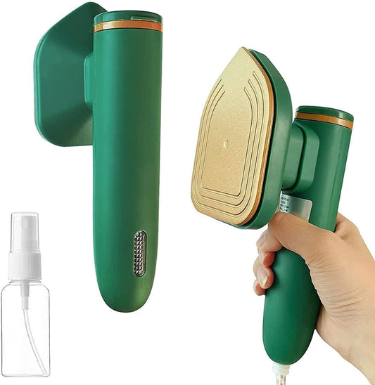 Professional Handheld Portable Micro Steam Iron