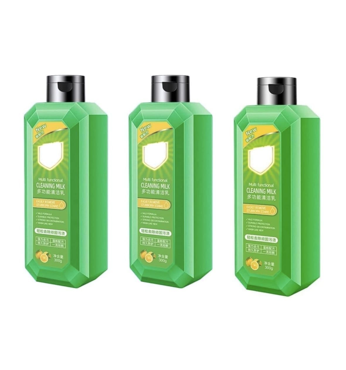 Multi-Functional Cleaner, 200 ML - Pack of 3