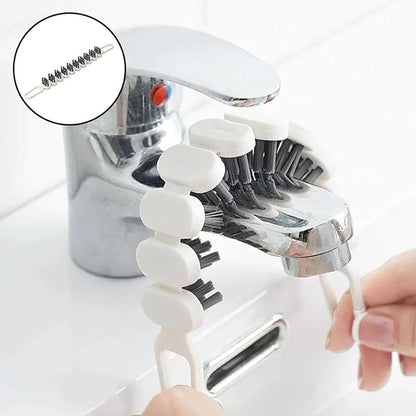Bendable Multifunctional Cleaning Brush Assorted Color