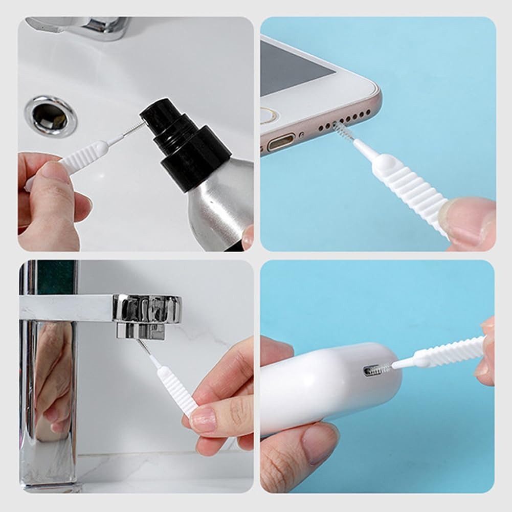 Multifunctional Gap Hole Anti-clogging Cleaning Brush - Pack of 20