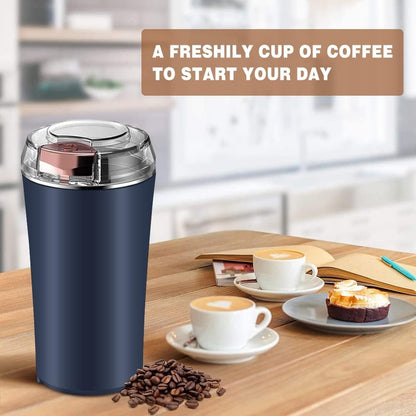 200W Stainless Steel Mixer Grinder for Masala and Herbs