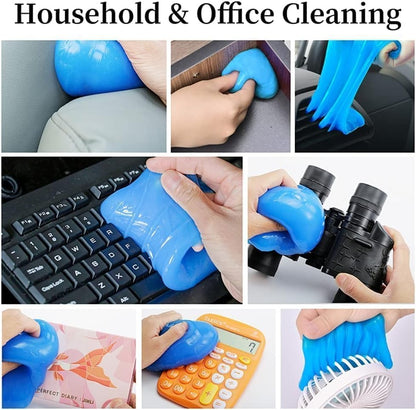 Car Cleaning Gel