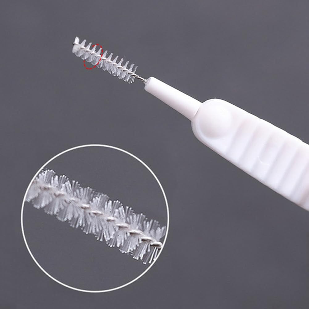 Multifunctional Gap Hole Anti-clogging Cleaning Brush - Pack of 20