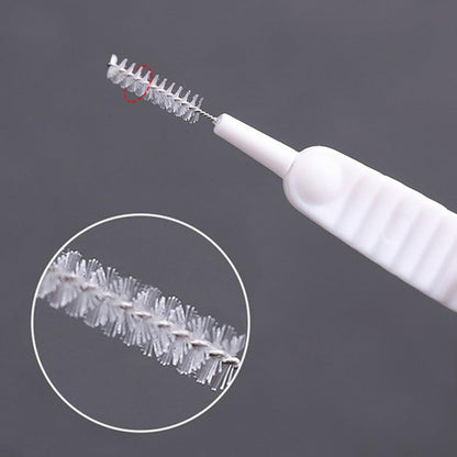 Multifunctional Gap Hole Anti-clogging Cleaning Brush - Pack of 20
