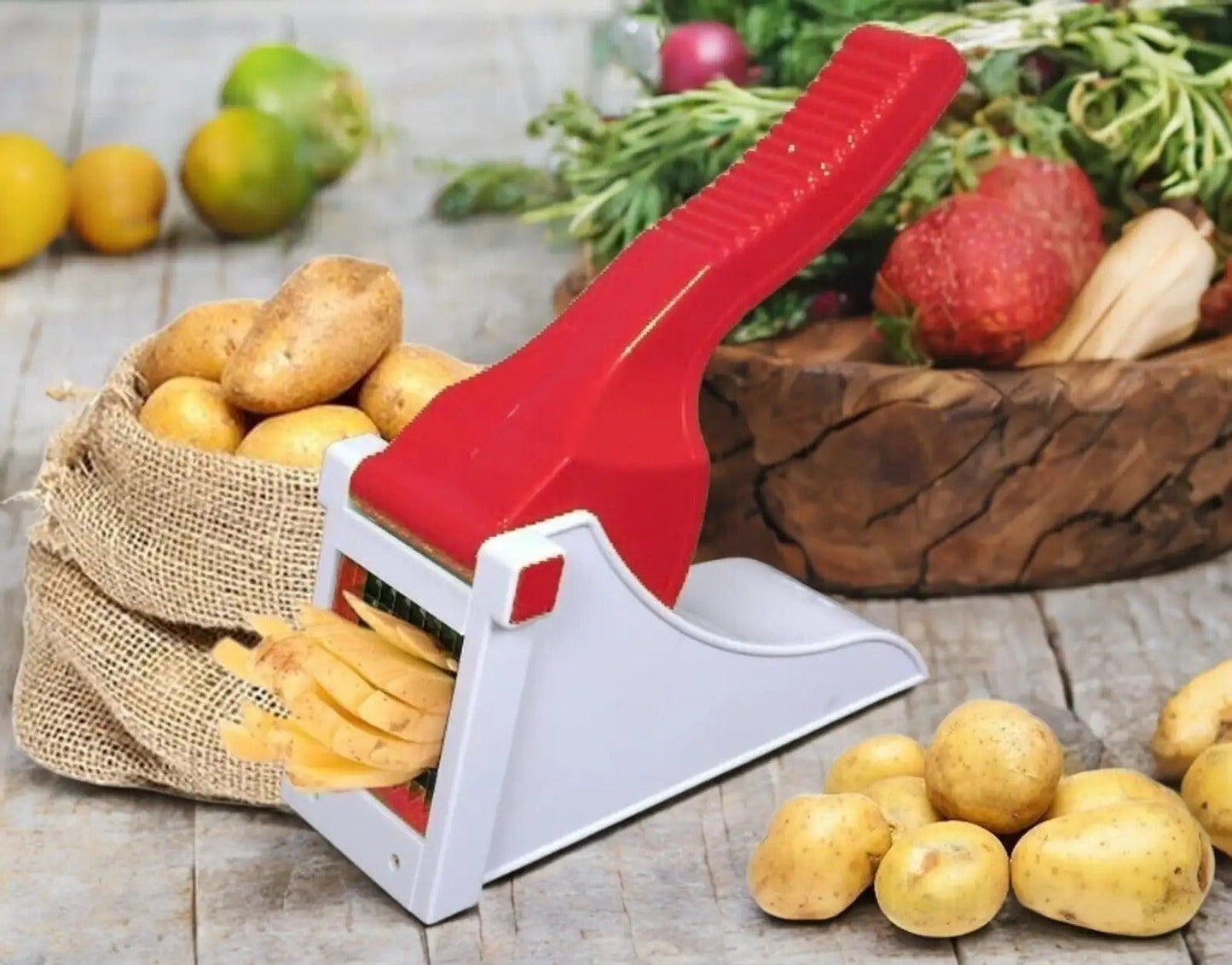 French Fries Cutter