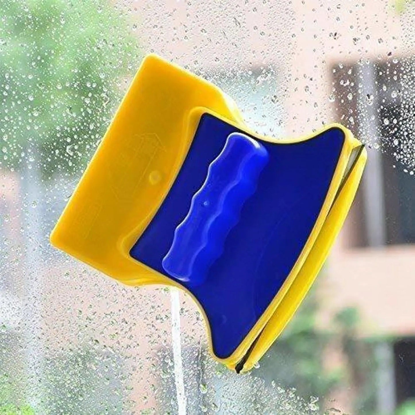 Magnetic Double-sided Window Cleaner Washing Equipment