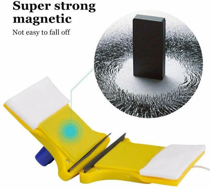 Magnetic Double-sided Window Cleaner Washing Equipment