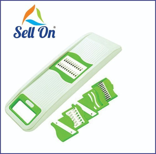 Stainless Steel ABS Slicer 6 in 1