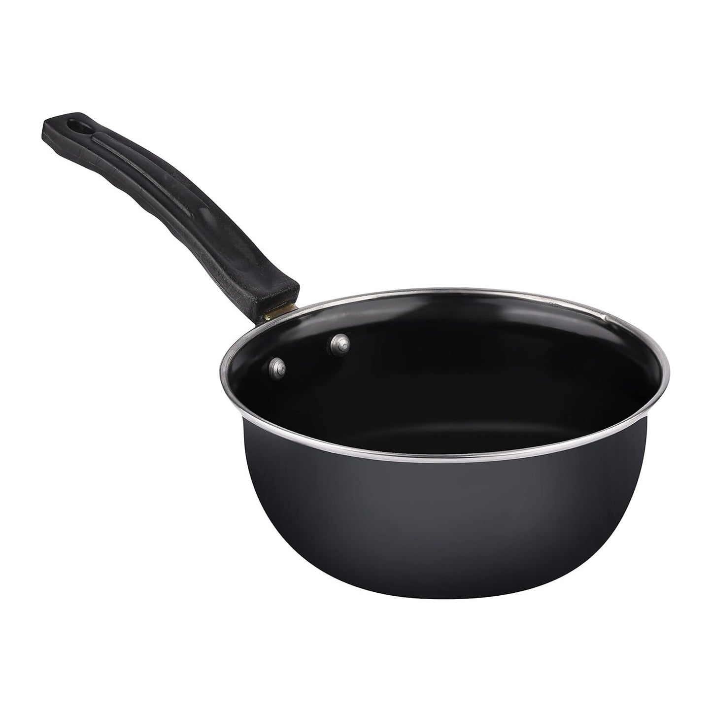 Iron Tadka Pan 0.5 LTR Strong Grip Handle