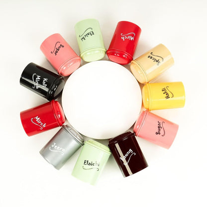 Home Small Airtight Unbreakable Container Boxes 250ML - Pack of 8