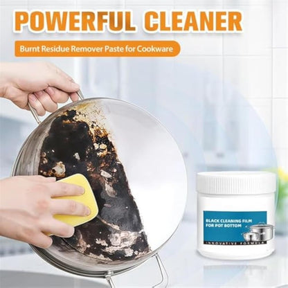 Powerful Burnt Residue Remover Paste for Cookware - Pack of 2