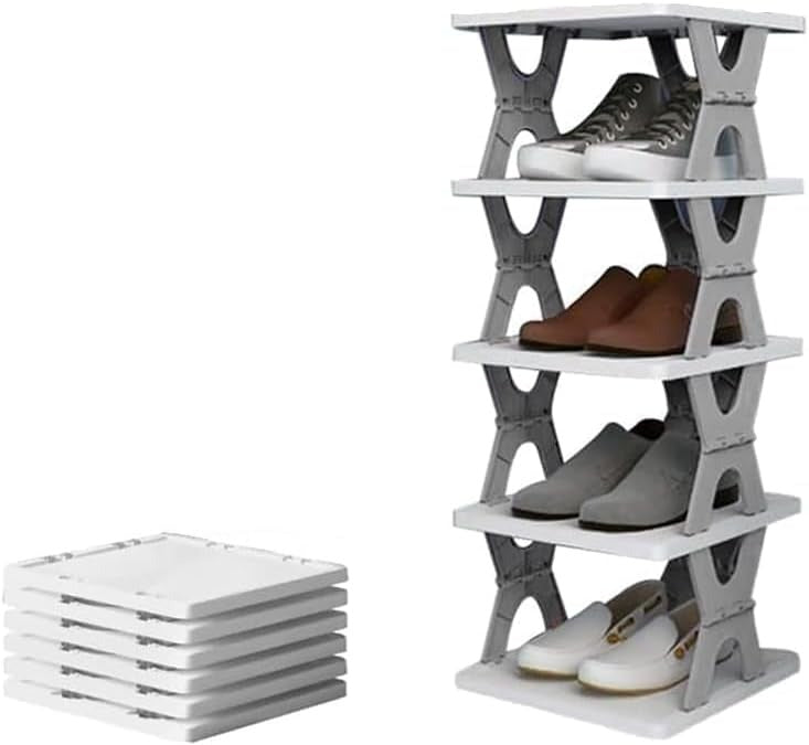 4 Layer Shoe Rack