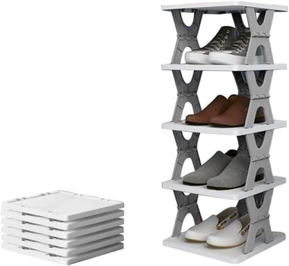 4 Layer Shoe Rack
