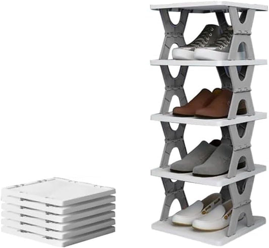 4 Layer Shoe Rack
