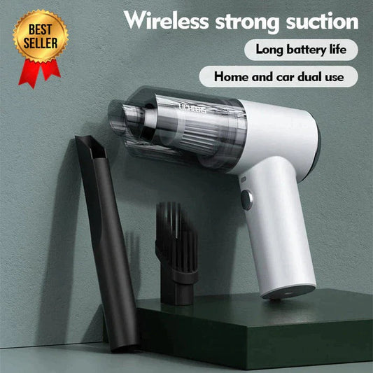 2-in-1 Handheld Vacuum Cleaner