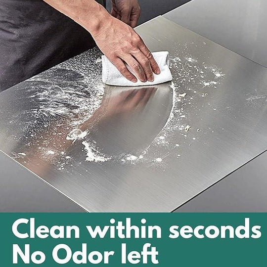 Stainless Steel Chopping Board for Kitchen