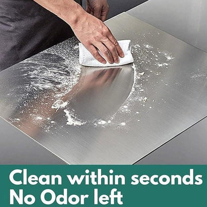 Stainless Steel Chopping Board for Kitchen