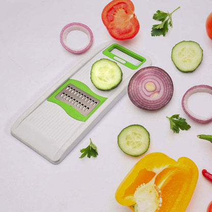 Stainless Steel ABS Slicer 6 in 1