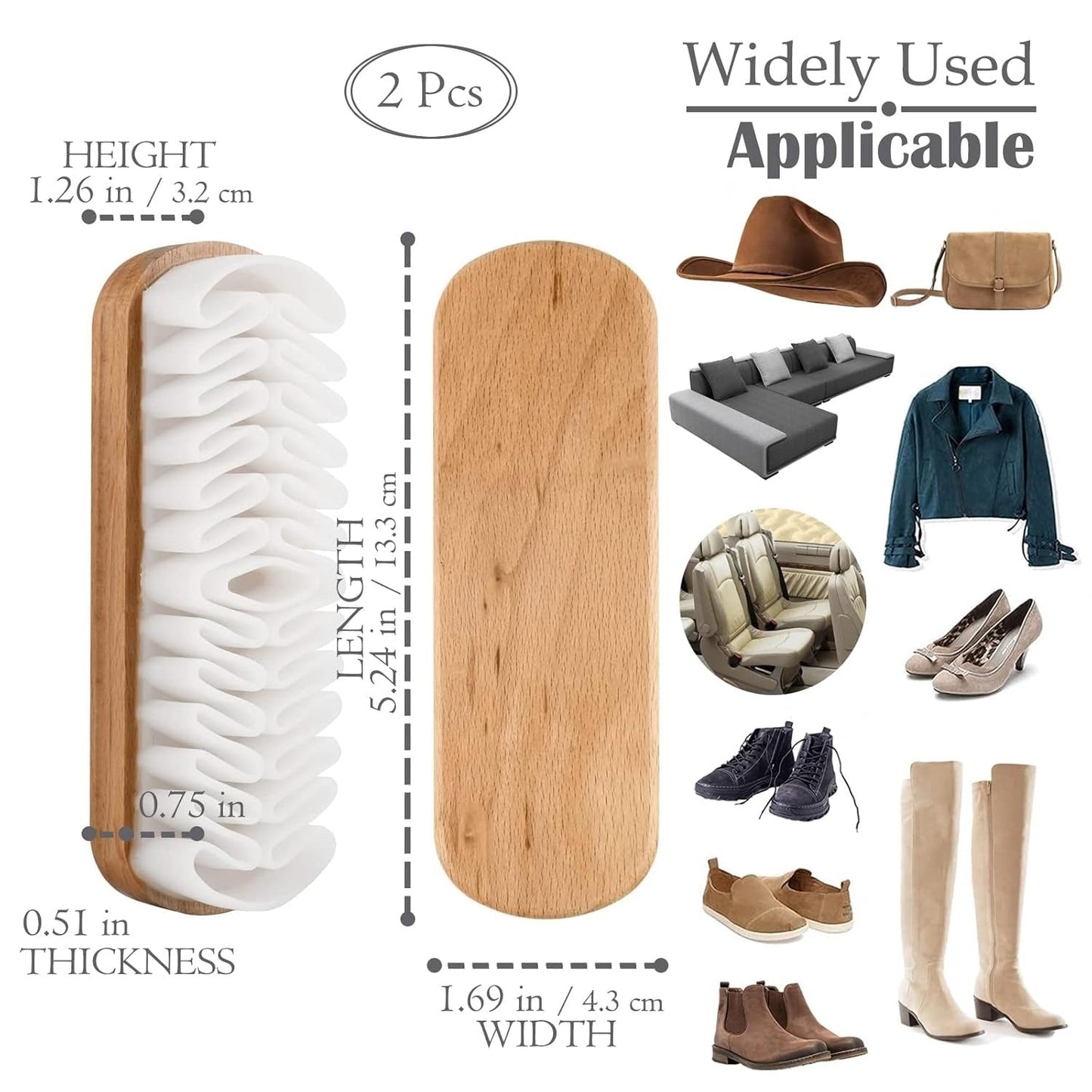Shoe Cleaning Brush