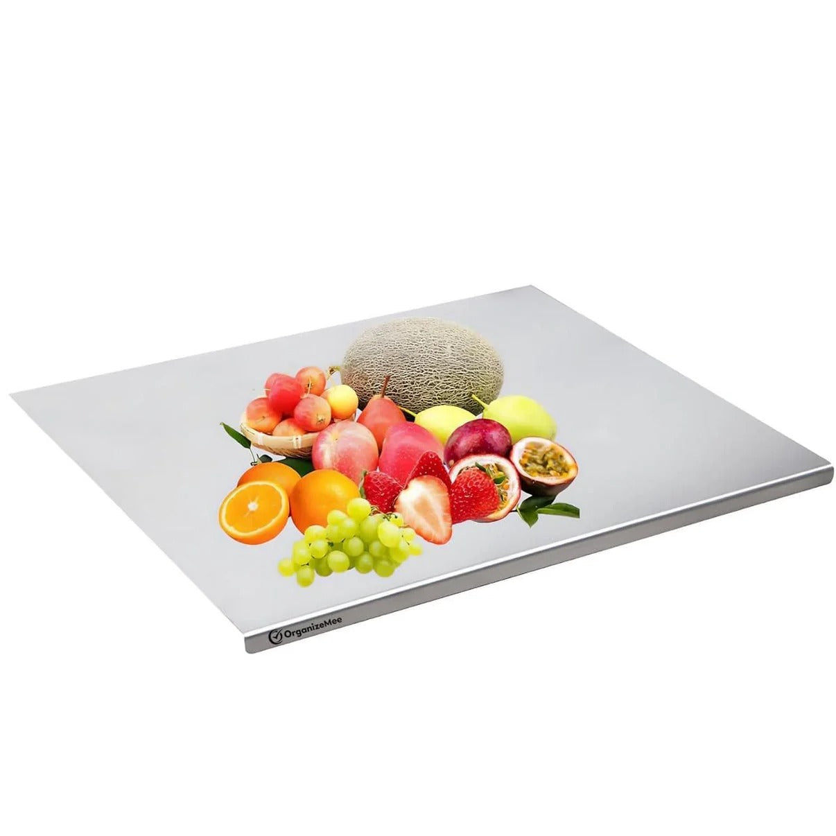 Stainless Steel Chopping Board for Kitchen