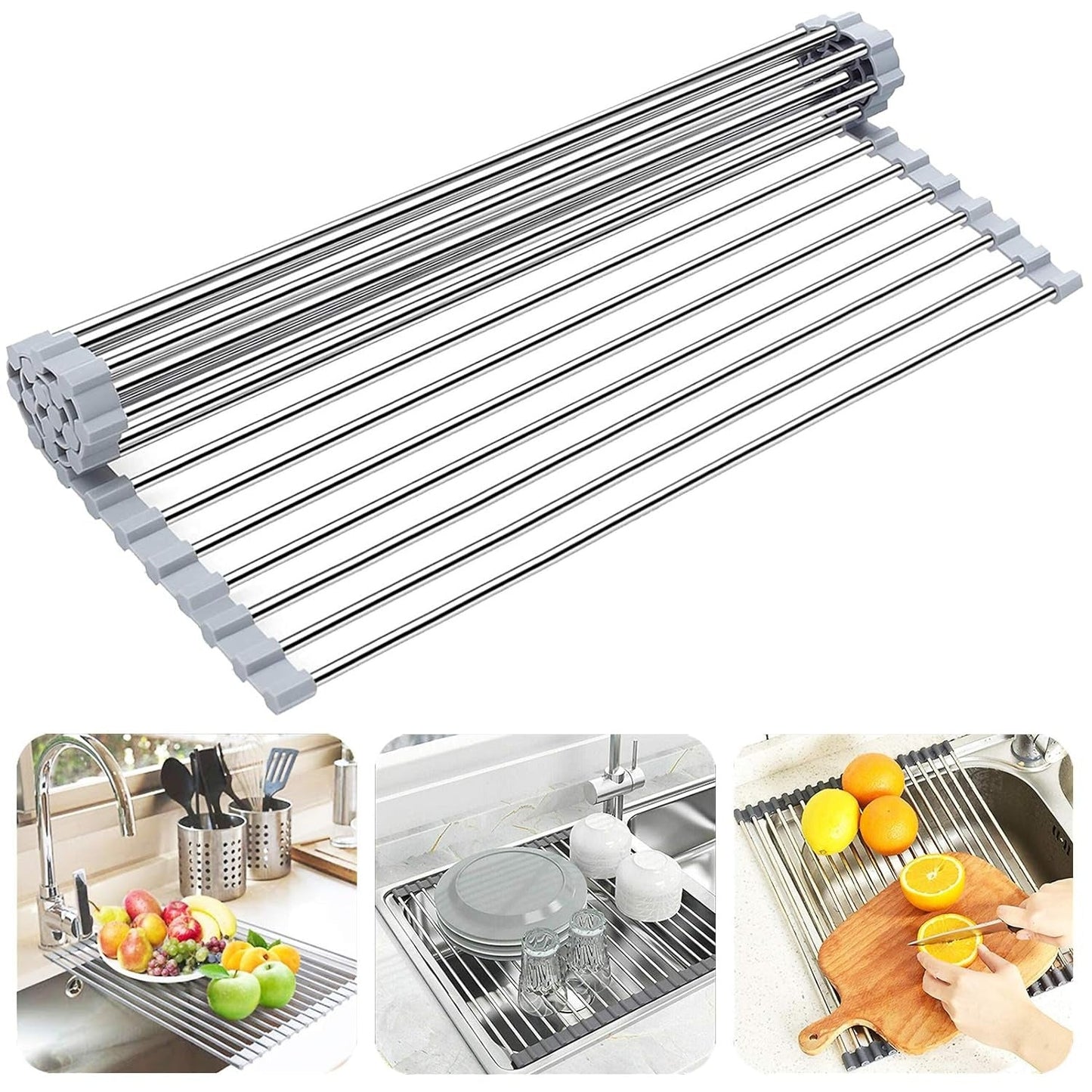 The Sink Dish Drying Rack